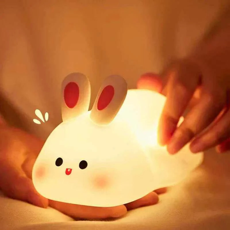 Adorable Bunny Night Light - PandaLight