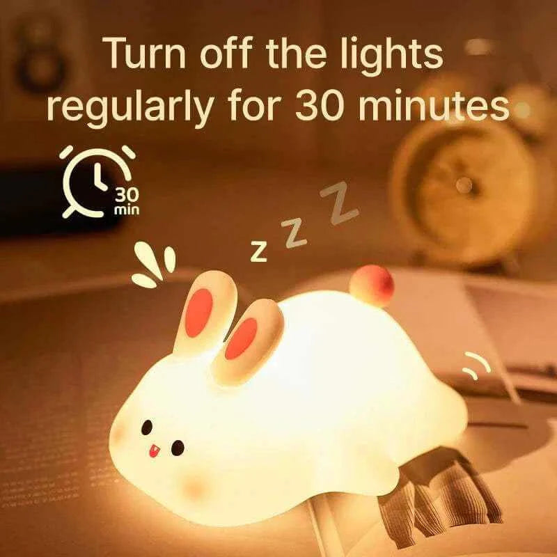 Adorable Bunny Night Light - PandaLight