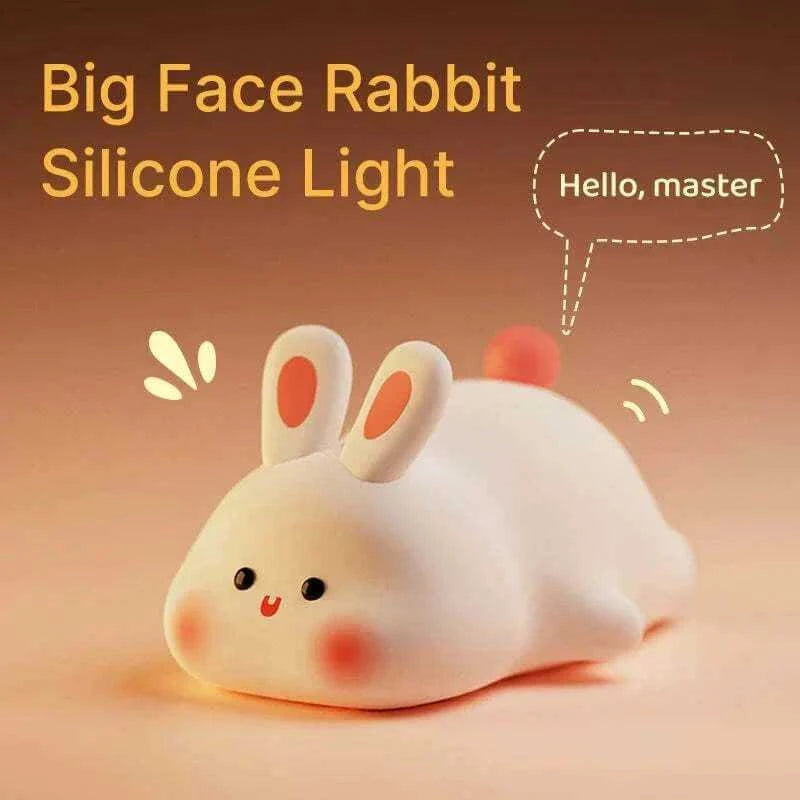 Adorable Bunny Night Light - PandaLight