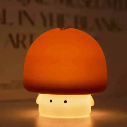 Adorable Mushrooms Night Light - PandaLight