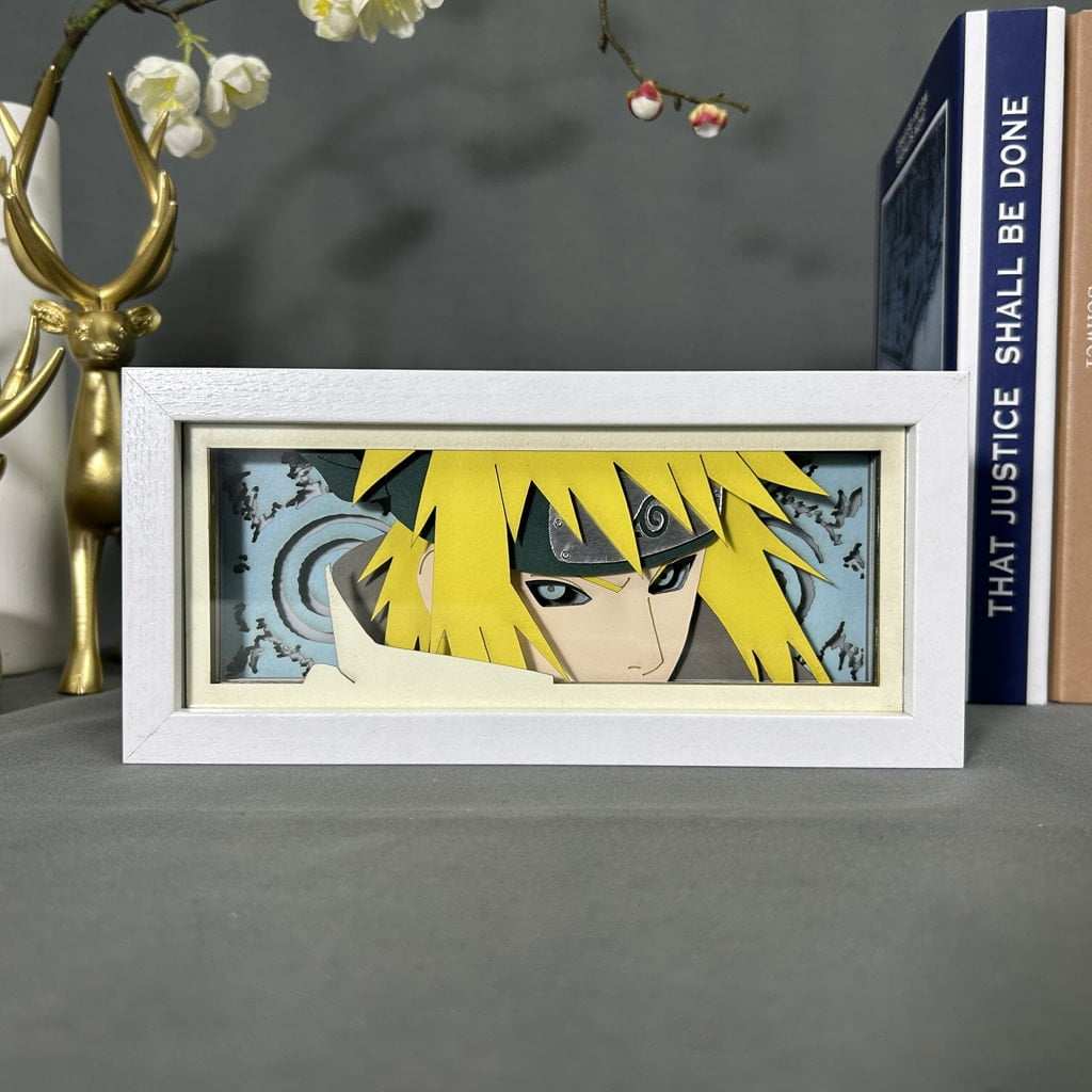 Minato Namikaze - Naruto Light Box - PandaLight