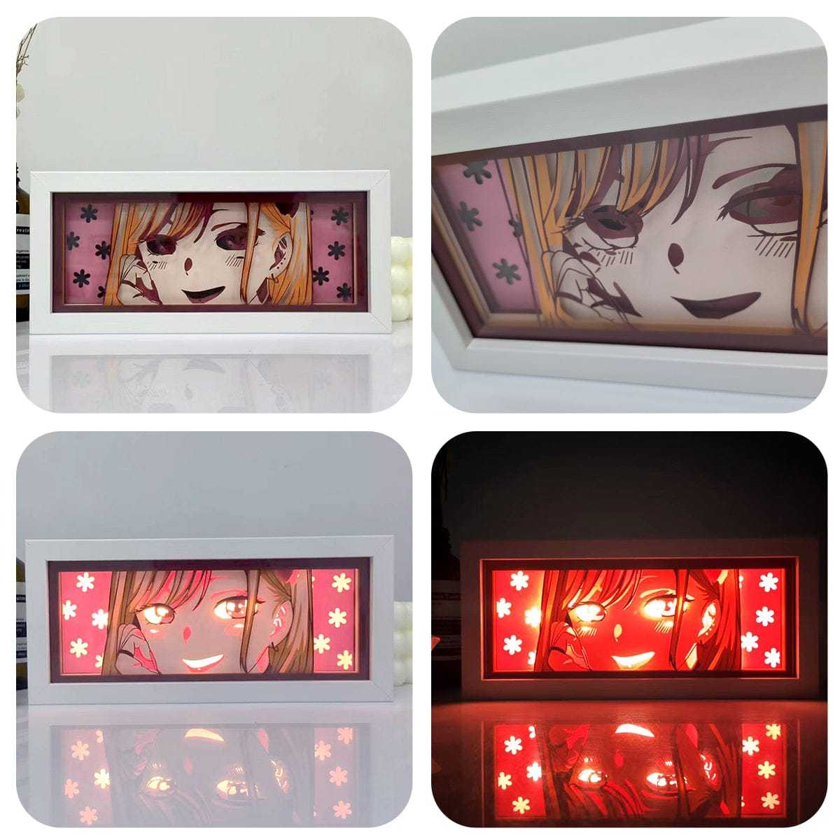 Marin Kitagawa - My Dress-Up Darling Light Box - PandaLight