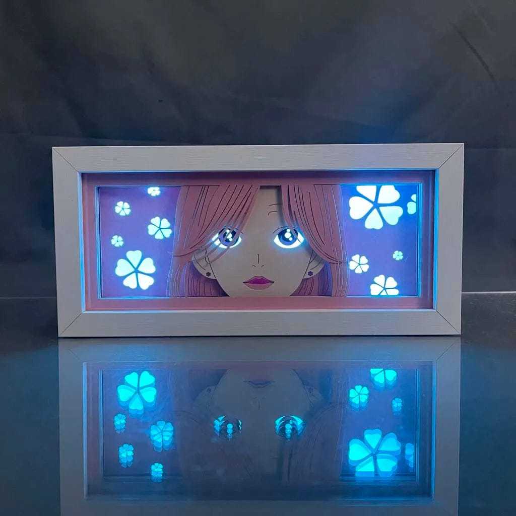 Nana Komatsu - Nana Light Box - PandaLight