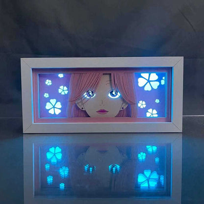 Nana Komatsu - Nana Light Box - PandaLight