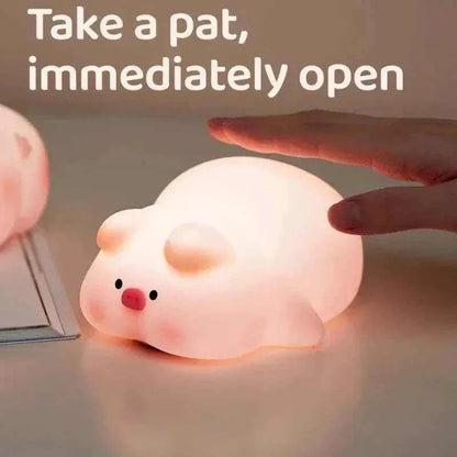 Babe The Pig Night Light - PandaLight