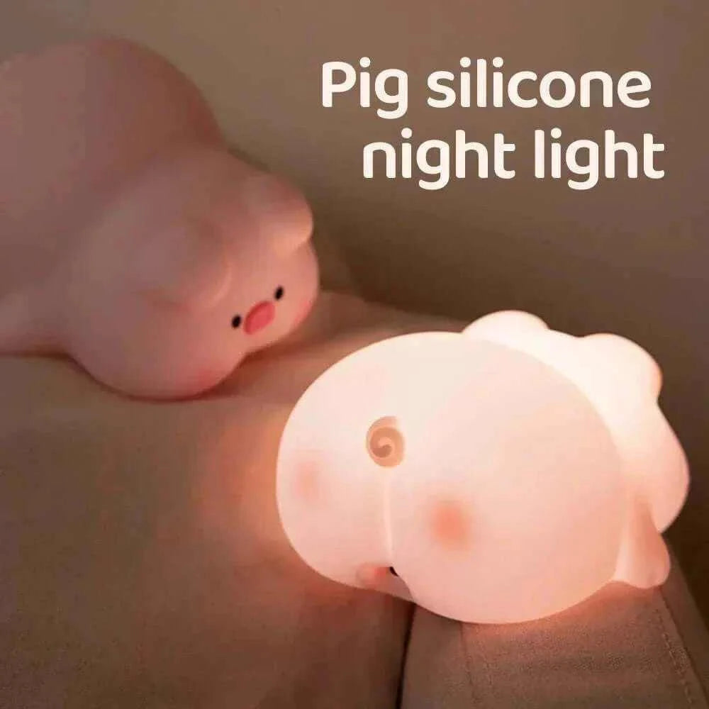 Babe The Pig Night Light - PandaLight