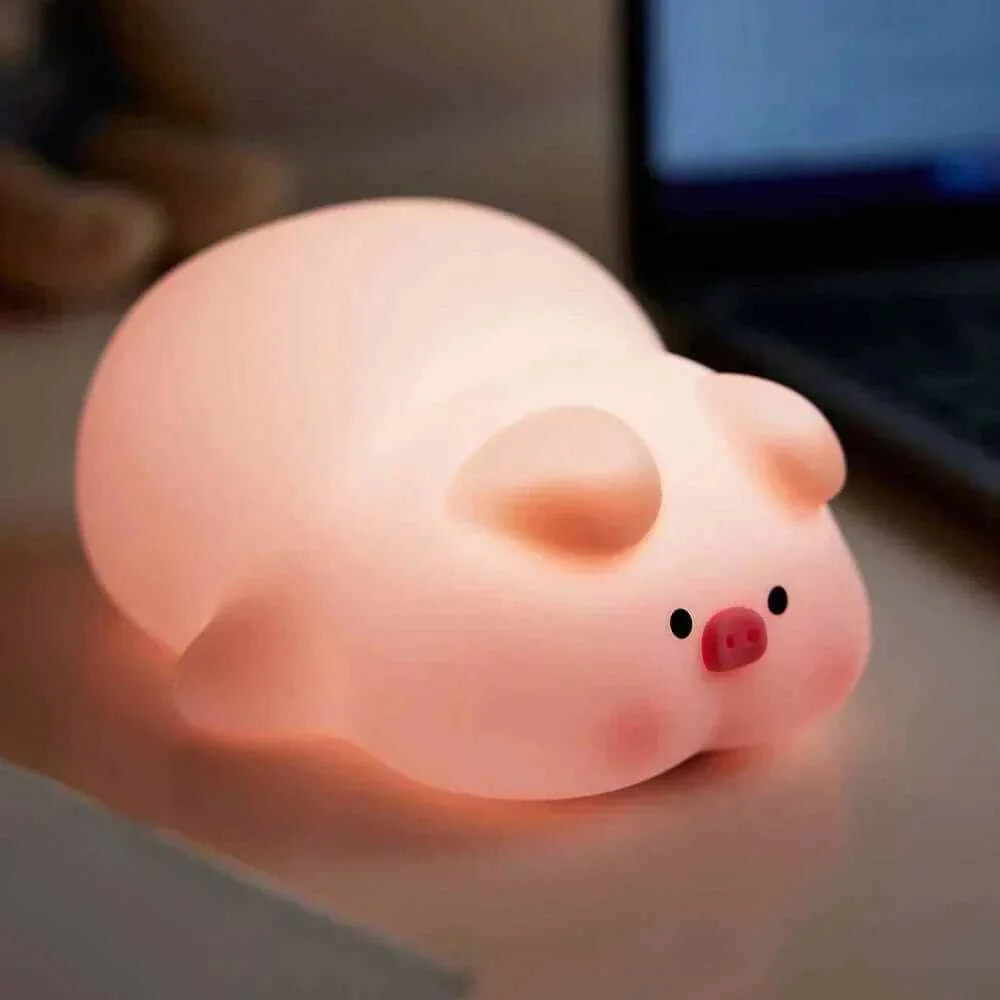 Babe The Pig Night Light - PandaLight