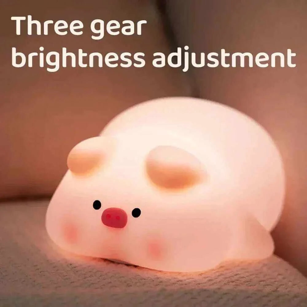 Babe The Pig Night Light - PandaLight