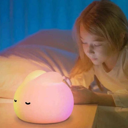 Baby Bunny Night Light - PandaLight