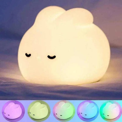 Baby Bunny Night Light - PandaLight