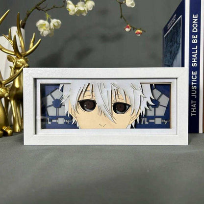 Seishiro Nagi - Blue Lock Light Box - PandaLight