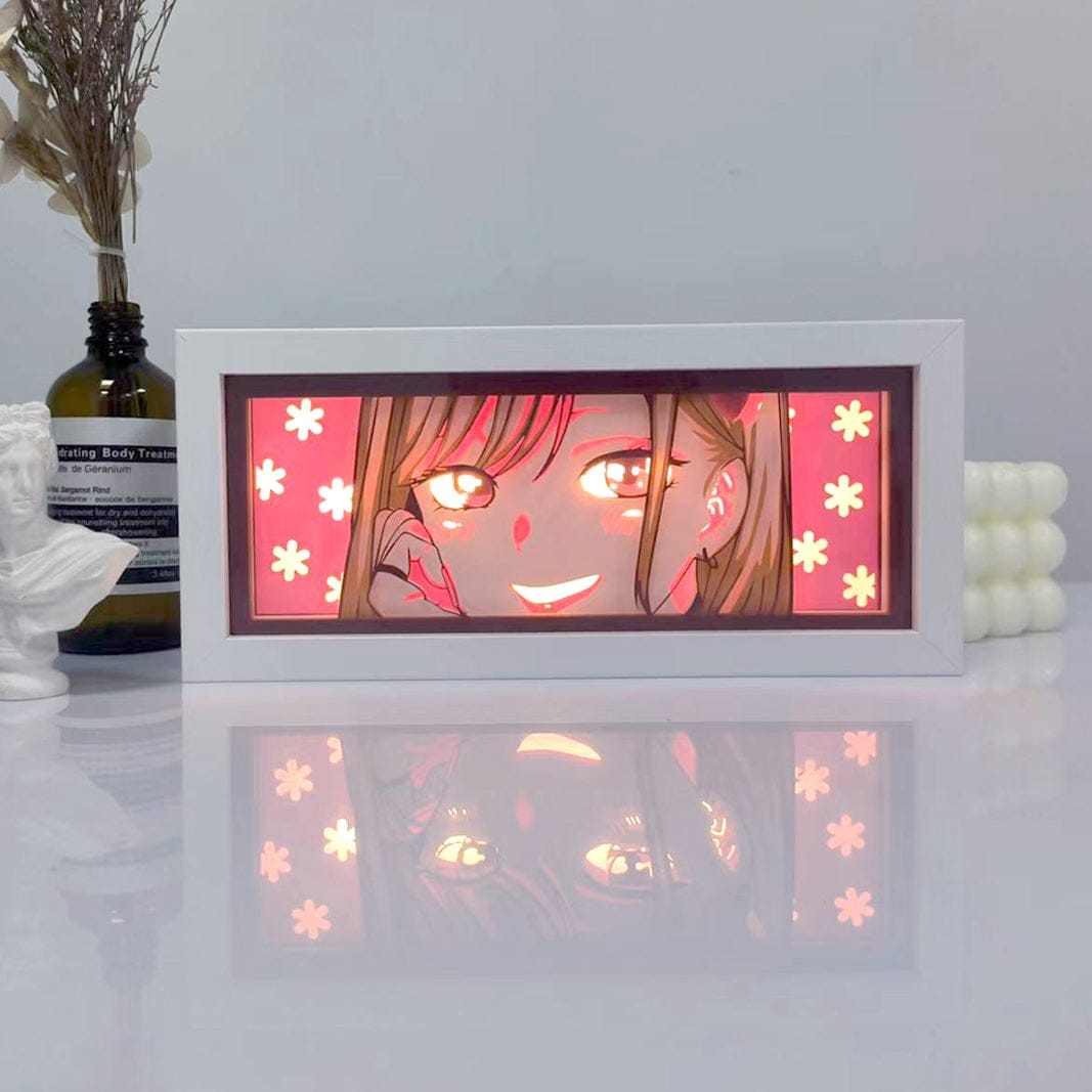 Marin Kitagawa - My Dress-Up Darling Light Box - PandaLight