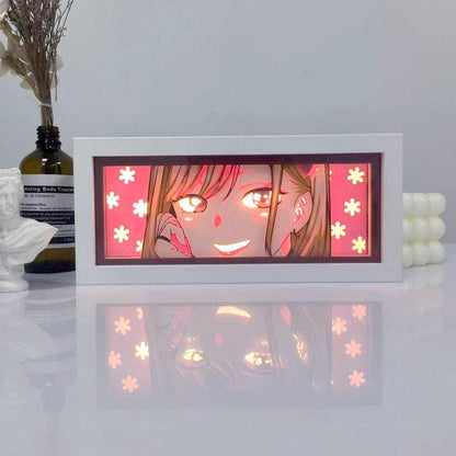 Marin Kitagawa - My Dress-Up Darling Light Box - PandaLight