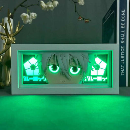 Seishiro Nagi - Blue Lock Light Box - PandaLight