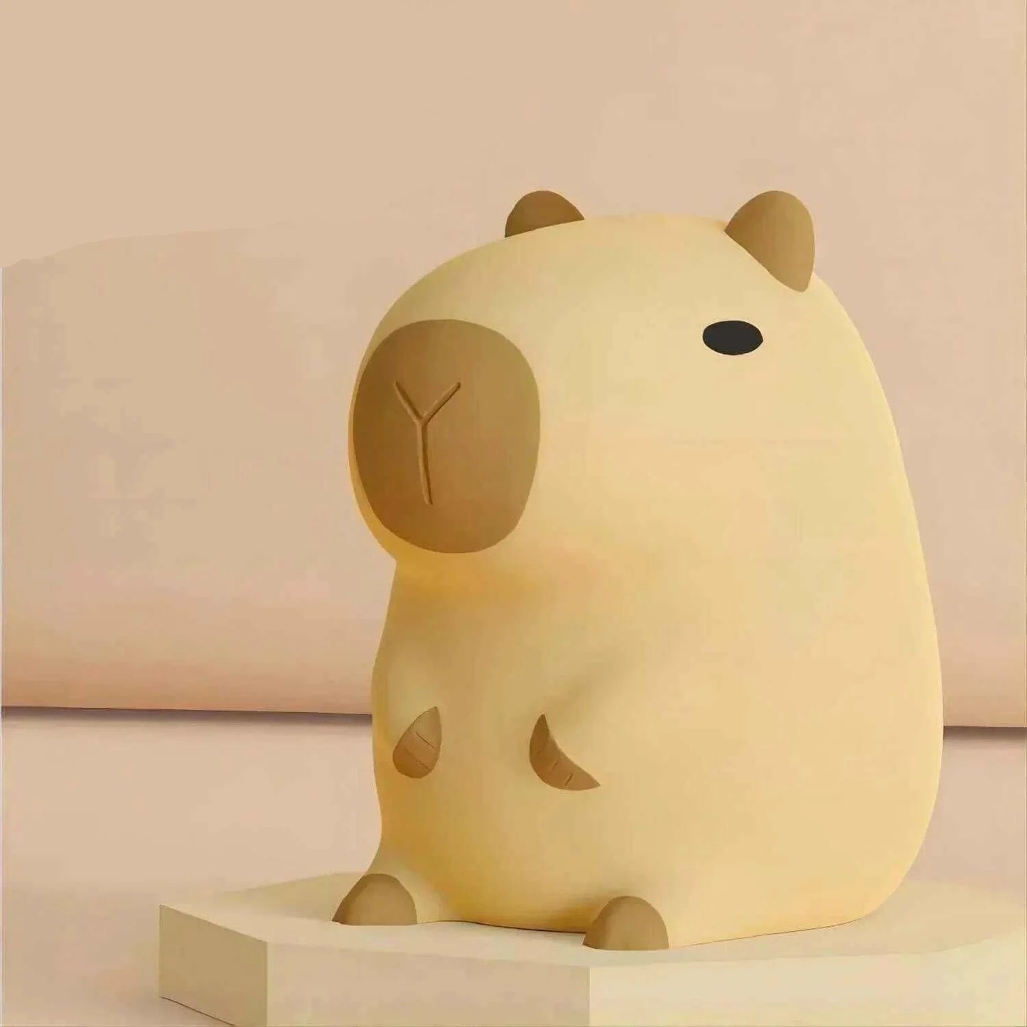 Capybara Night Light - PandaLight