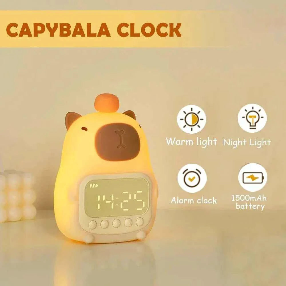 Capybara Night Light - PandaLight