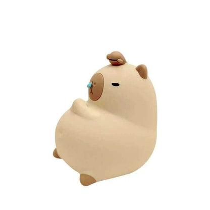 Capybara Night Light - PandaLight