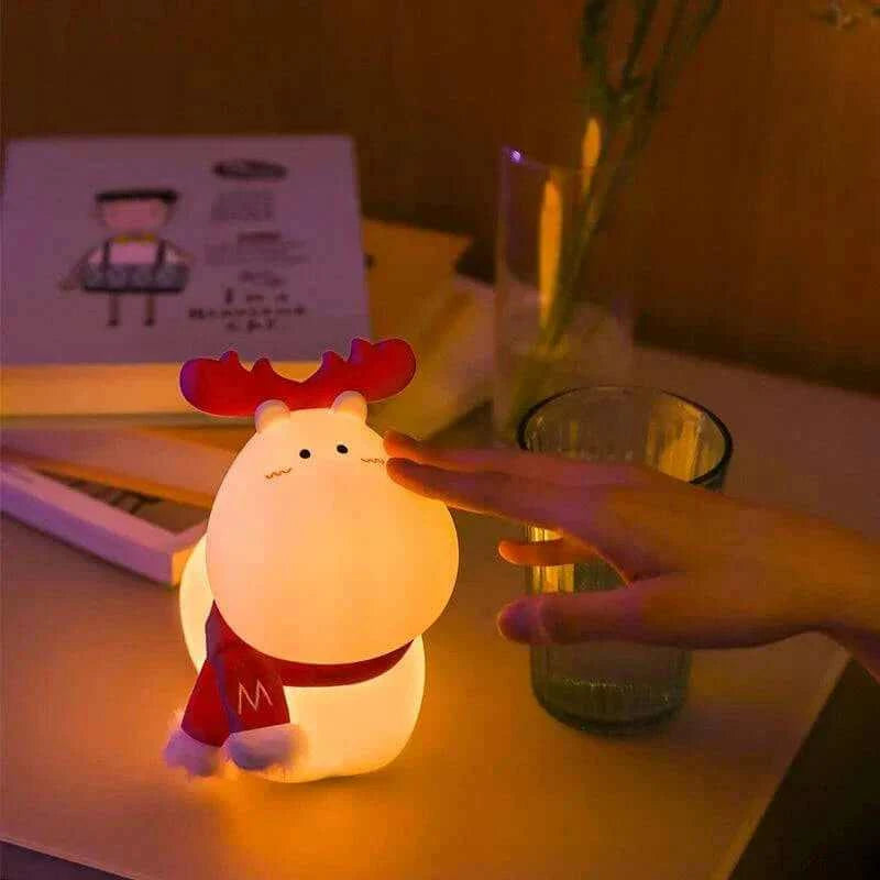 Christmas Deer Night Light - PandaLight