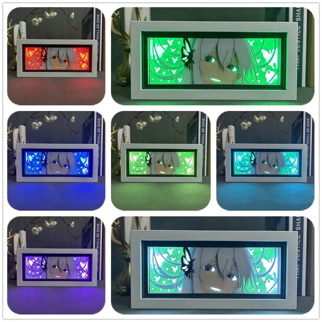 Echidna – Re:Zero Light Box - PandaLight