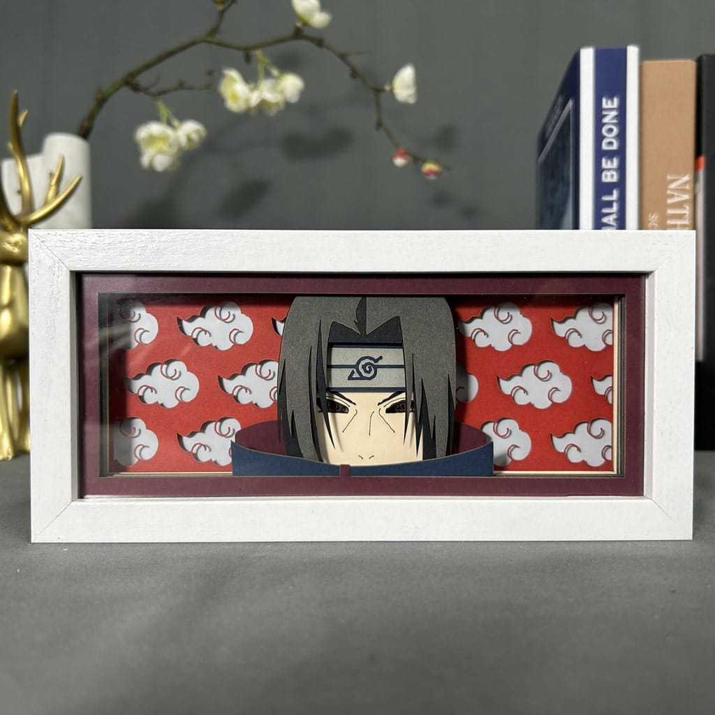 Uchiha Itachi - Naruto Light Box - PandaLight