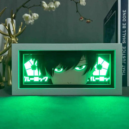 Rin Itoshi - Blue Lock Light Box - PandaLight