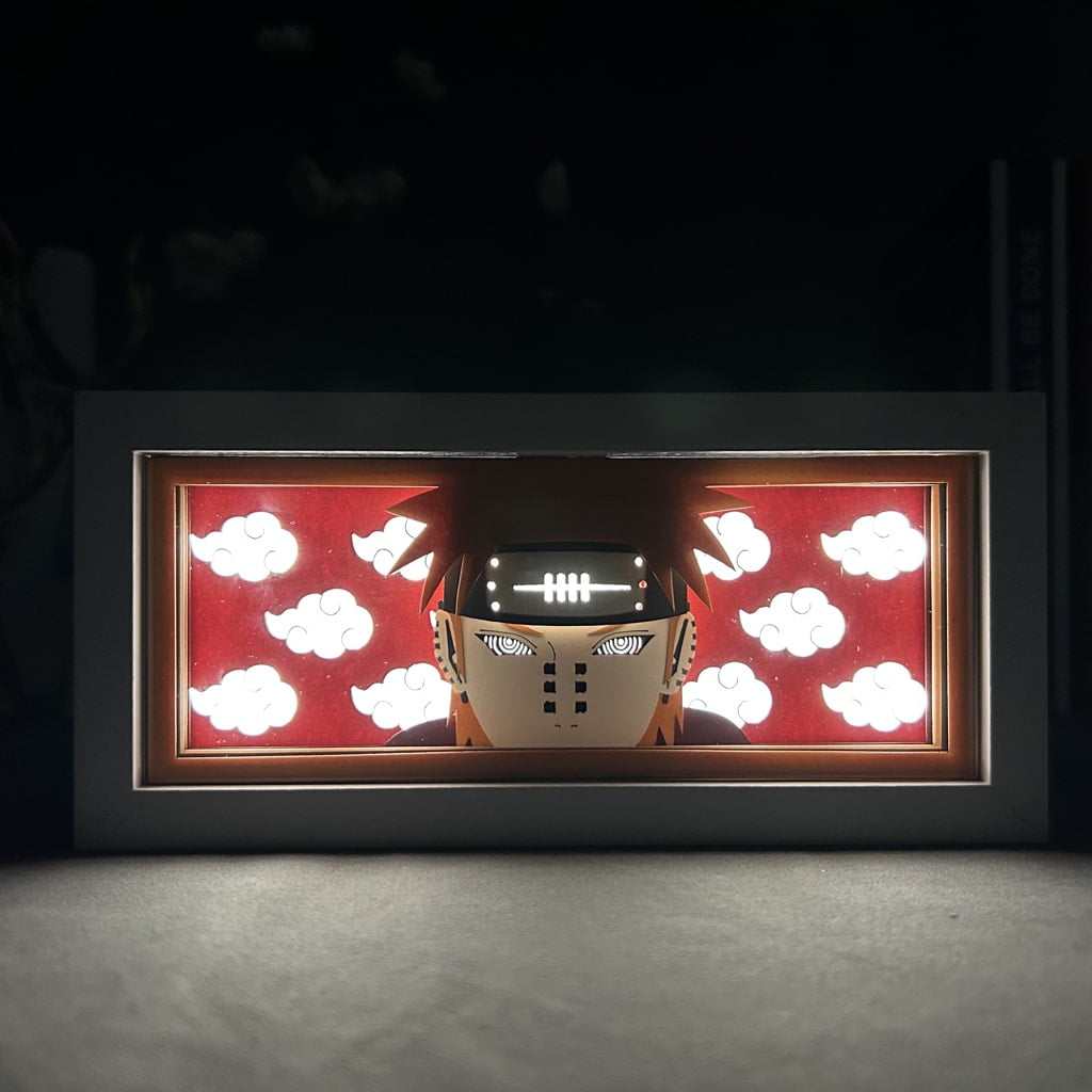 Pain - Naruto Light Box - PandaLight