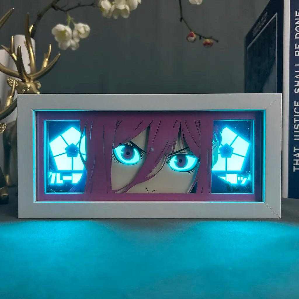 Hyoma Chigiri - Blue Lock Light Box - PandaLight