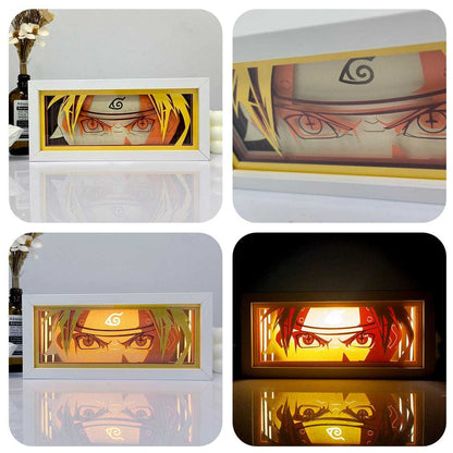 Naruto Uzumaki - Naruto Light Box - PandaLight