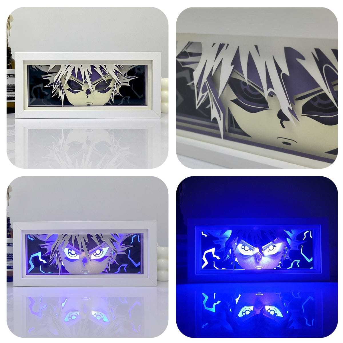 Killua - Hunter x Hunter Light Box - PandaLight