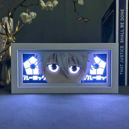 Seishiro Nagi - Blue Lock Light Box - PandaLight