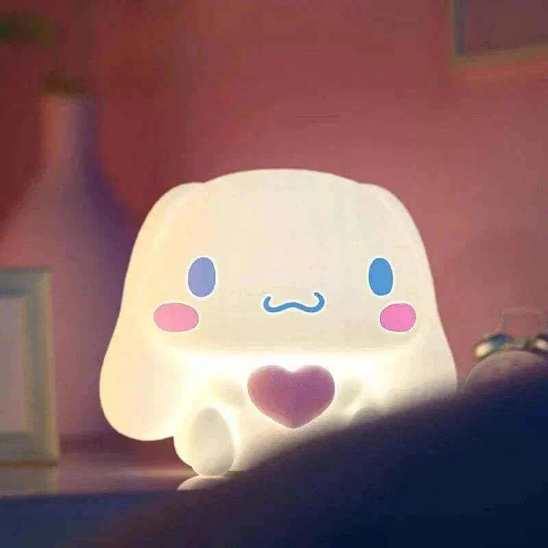 Kawaii Cinnamoroll - PandaLight