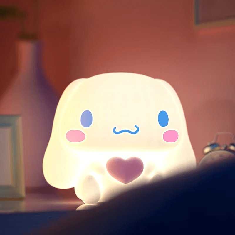 Kawaii Cinnamoroll - PandaLight