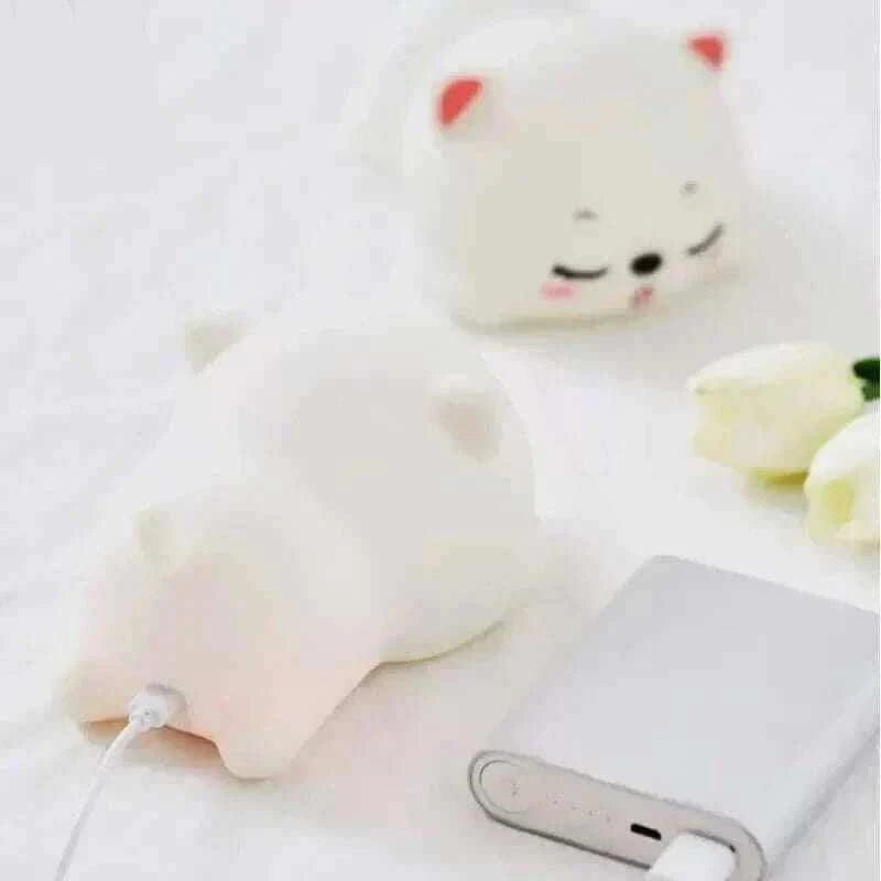 Lovely Cat Night Light - PandaLight