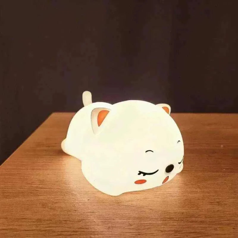 Lovely Cat Night Light - PandaLight