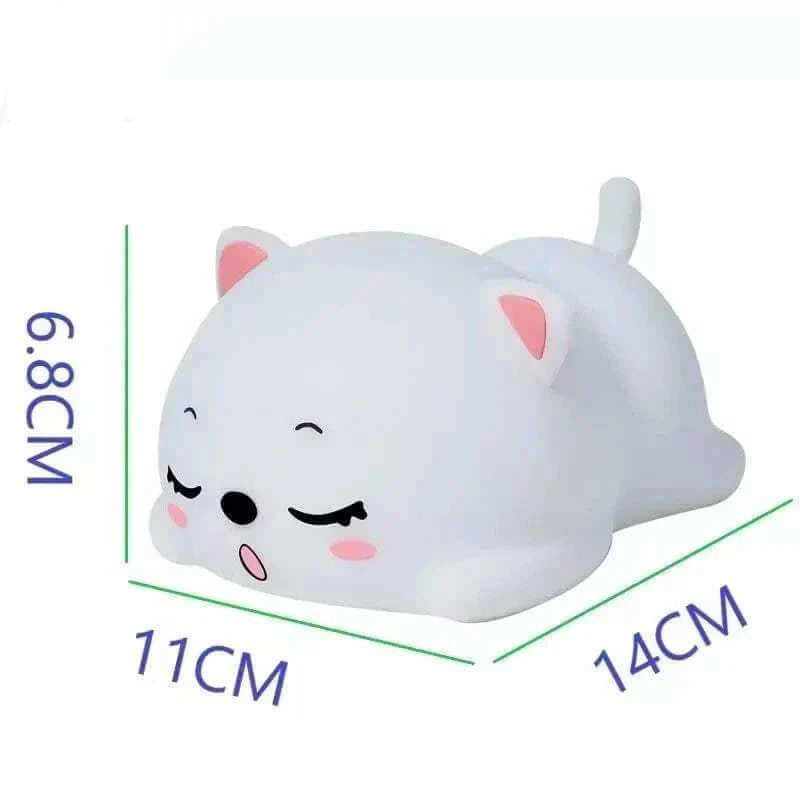 Lovely Cat Night Light - PandaLight