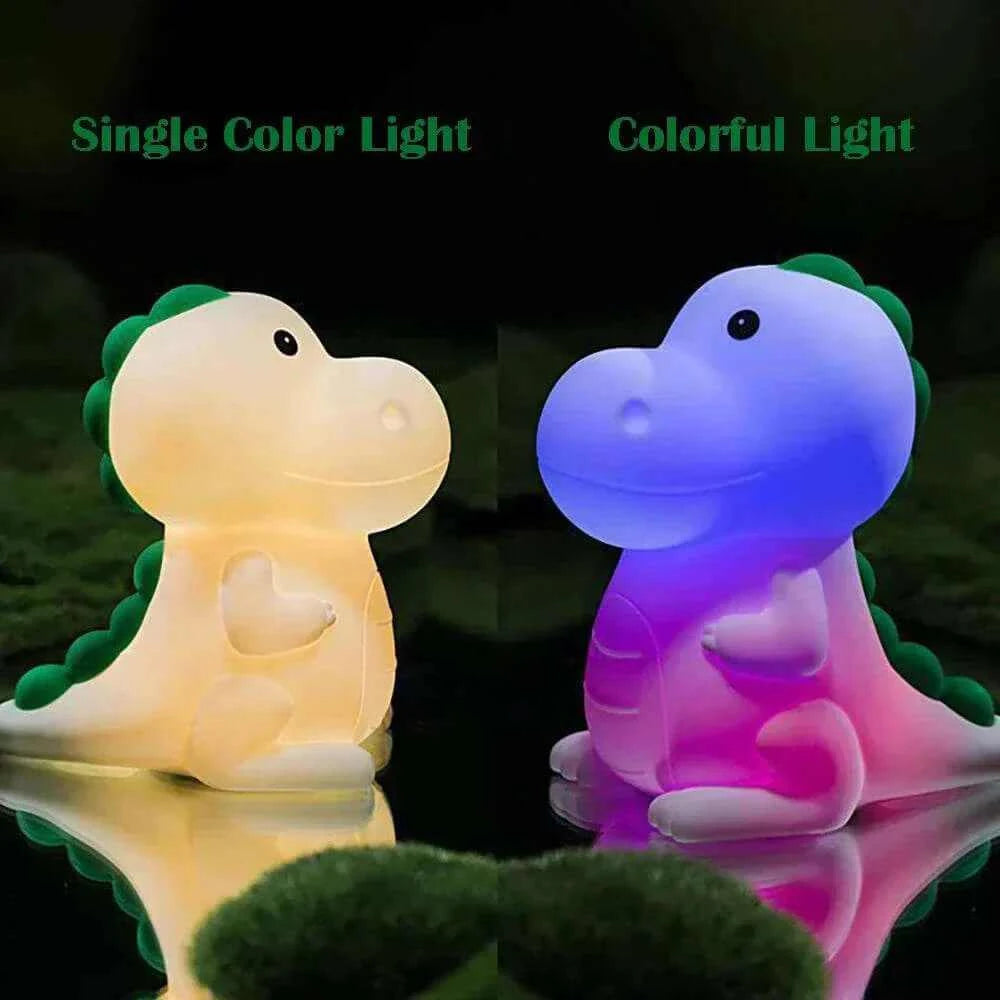 The Lovely Dinosaur Night Light - PandaLight