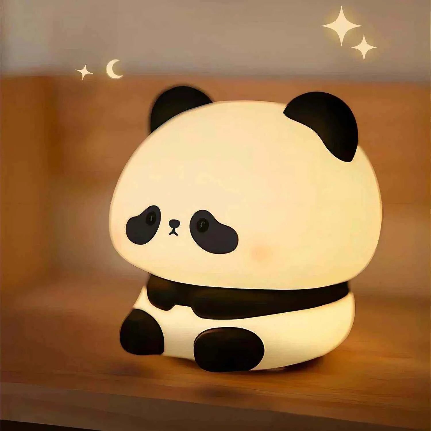 The Panda Night Light Collection - PandaLight