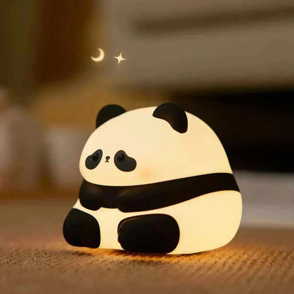 The Panda Night Light Collection - PandaLight