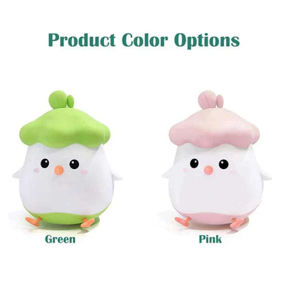 Veggie Chick Night Light - PandaLight