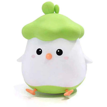 Veggie Chick Night Light - PandaLight